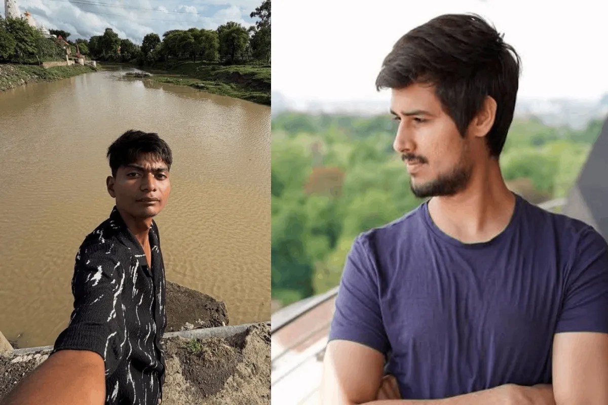 bittu tabahi reply dhruv rathee cm mohan yadav reel
