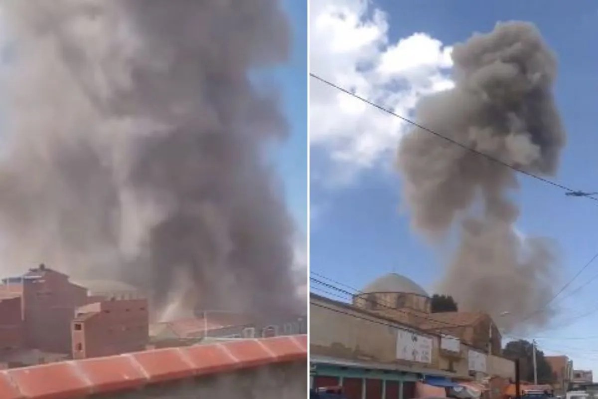 Bolivia Military Base Explosion Latest News.