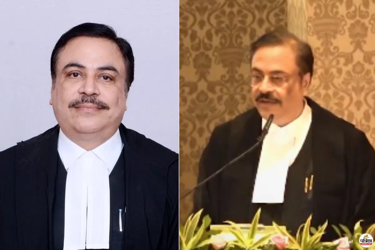 Bombay High Court new Chief Justice