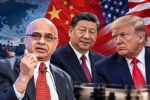 Brahma Chellaney on US China G2