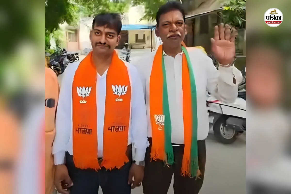 Brajkishore Joshi-Yash Joshi