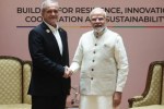 Brics PM Modi-Pezeshkian Meeting