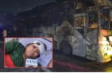 Bus Fire Accident