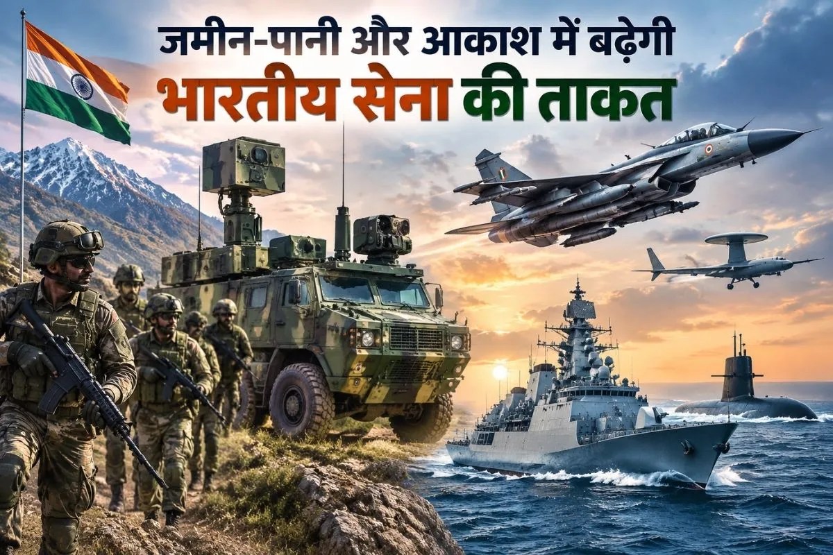 CBRN vehicles for Indian Army