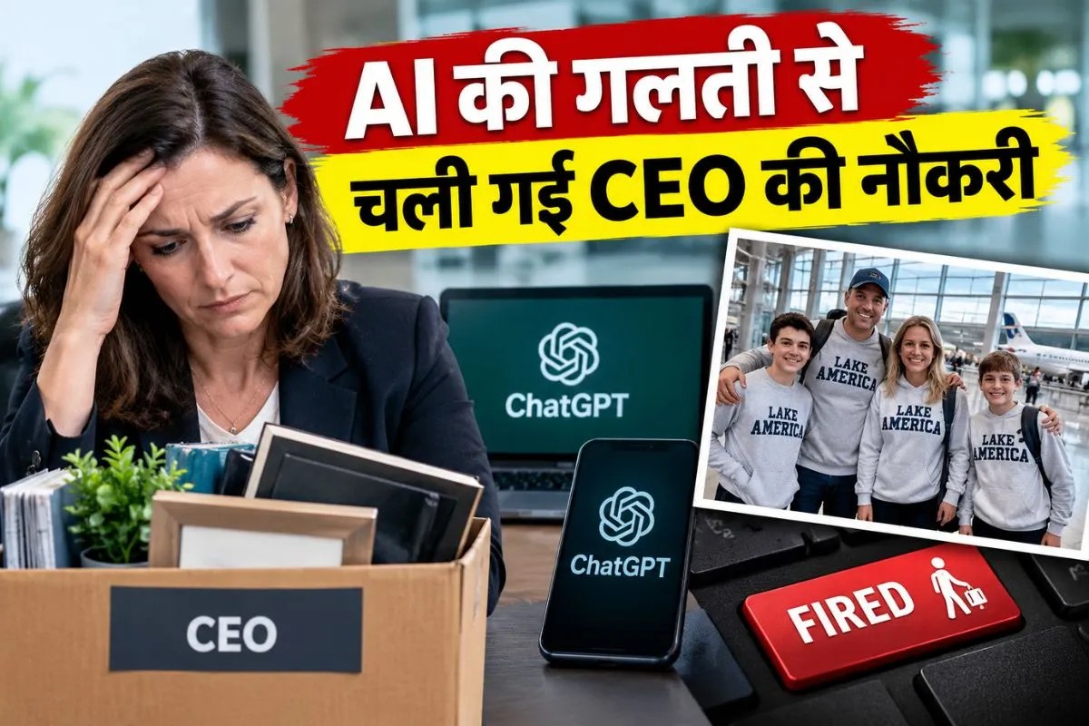 CEO of Family First Credit Union lost her job due to an AI error