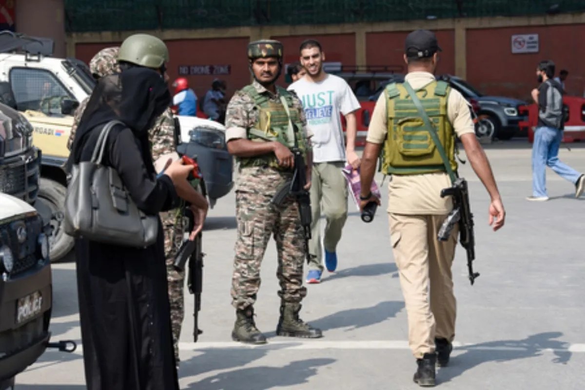 CIK raids South Kashmir