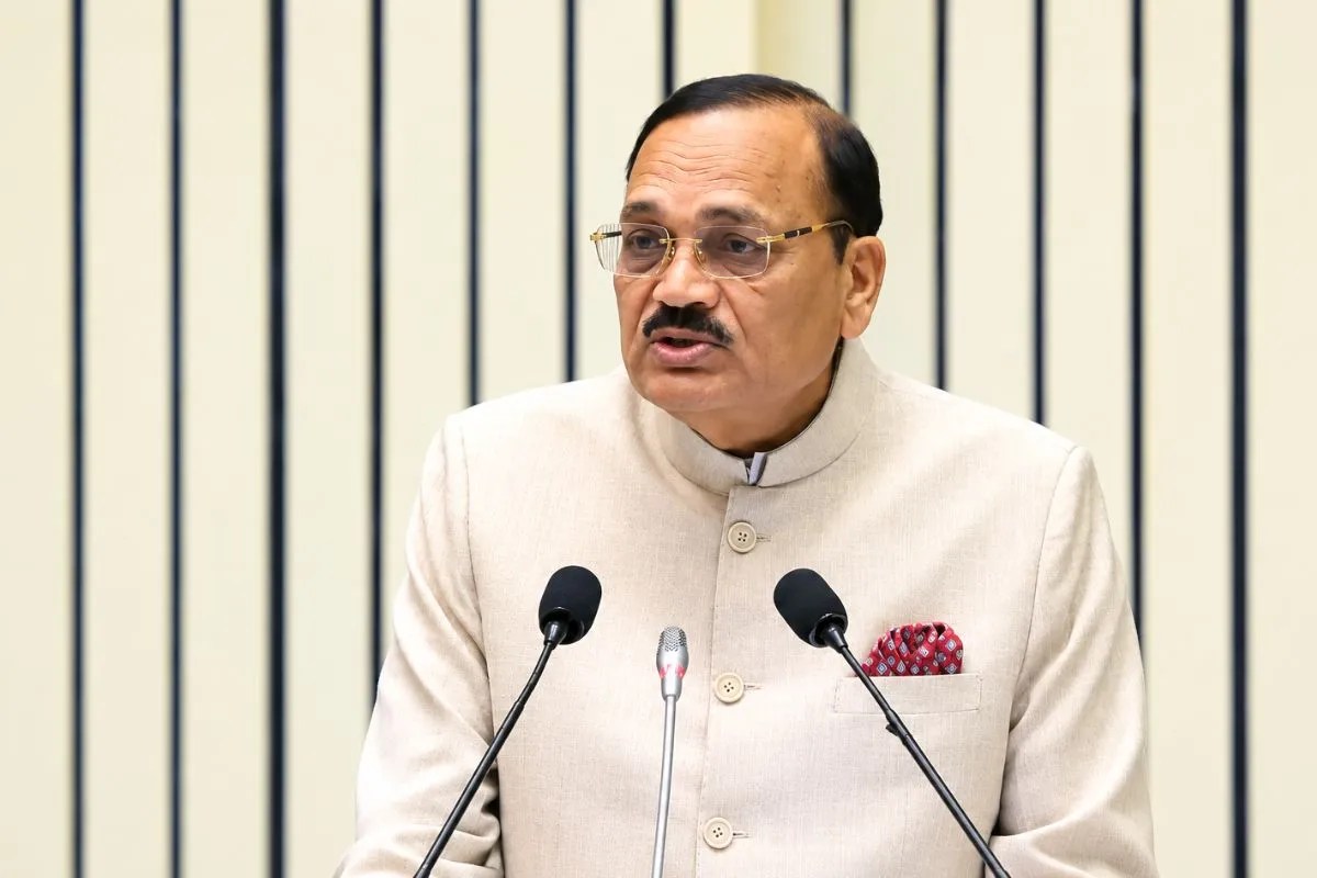 CJI Surya Kant, CJI Surya Kant Environment Speech
