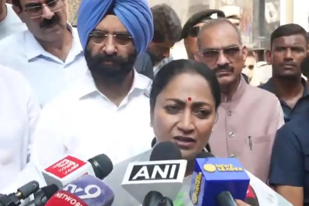 CM Rekha Gupta
