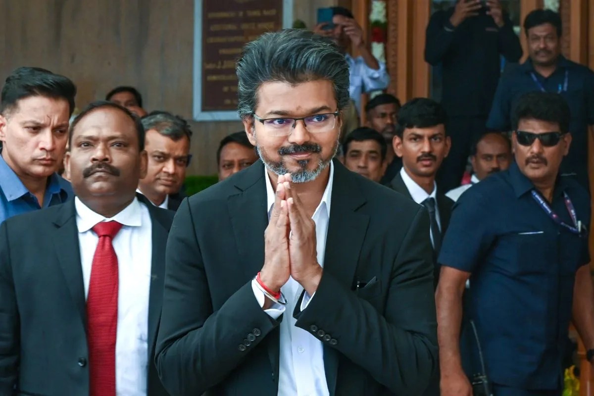 CM Vijay
