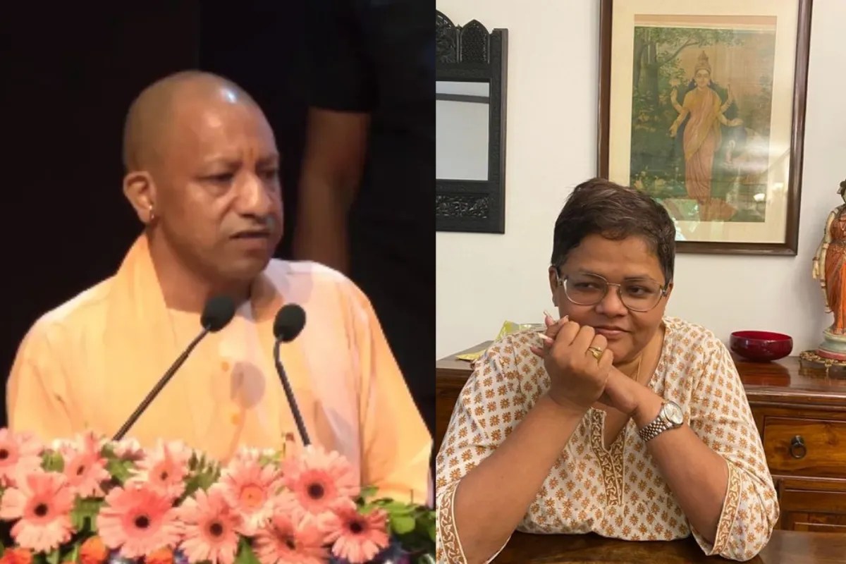 CM Yogi