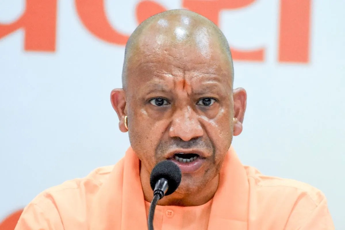 CM Yogi chitrakoot