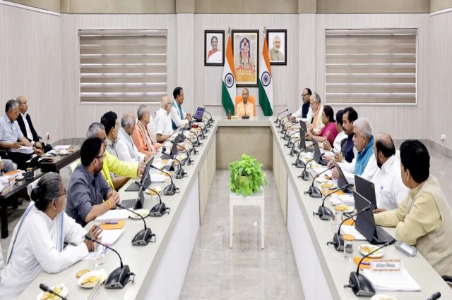 Uttar Pradesh, Yogi government, PRD jawans
