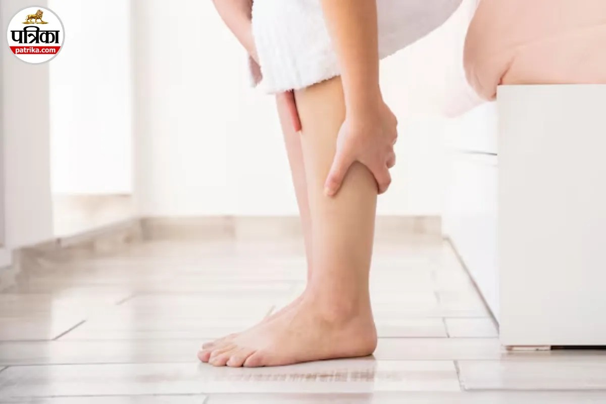 Leg Muscle Pain, Muscle Cramps