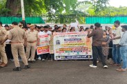 UPSSSC की विज्ञापन संख्या 08/2024 को लेकर अभ्यर्थियों में नाराजगी, बोले- भर्ती पूरी कराने के लिए हर जगह लगाई गुहार, अब तक DV की सूचना नहीं   (फोटो सोर्स : भाषा संवाद WhatsApp News Group)