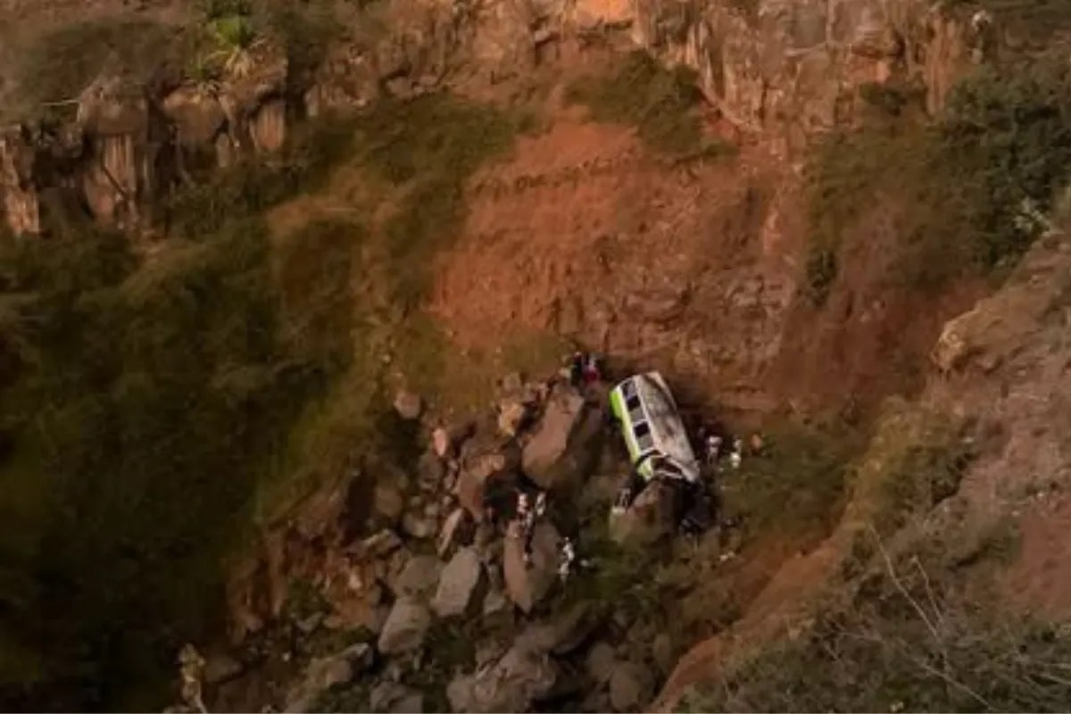 Cape Verde Bus Crash, Cape Verde Bus Accident, Fogo Island Bus Crash, Fogo Island Accident, Cape Verde Accident, Cape Verde Road Accident, Cape Verde Bus Crash 25 Dead,