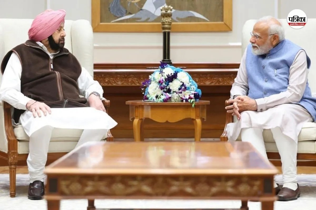 Captain Amarinder Singh Congress return