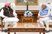 Captain Amarinder Singh Congress return