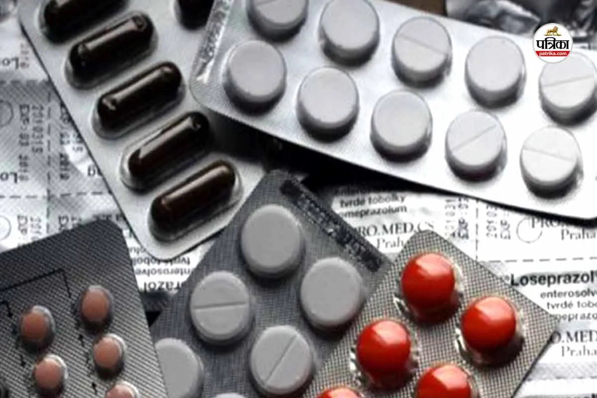 Drug Quality Alert: दवाओं पर बड़ा अलर्ट! अगस्त में 220 सैंपल फेल, दिल्ली से मिली नकली दवा ने बढ़ाई चिंता