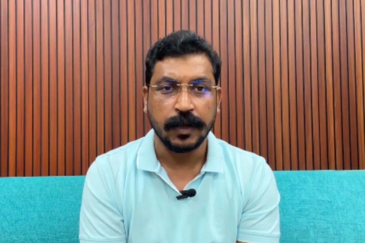 Chandrashekhar Azad Nagina MP