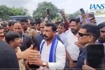 Chandrashekhar Azad, Gonda News, Barabanki Police, Vinod Sahni Murder Case, UP Politics, Azad Samaj Party