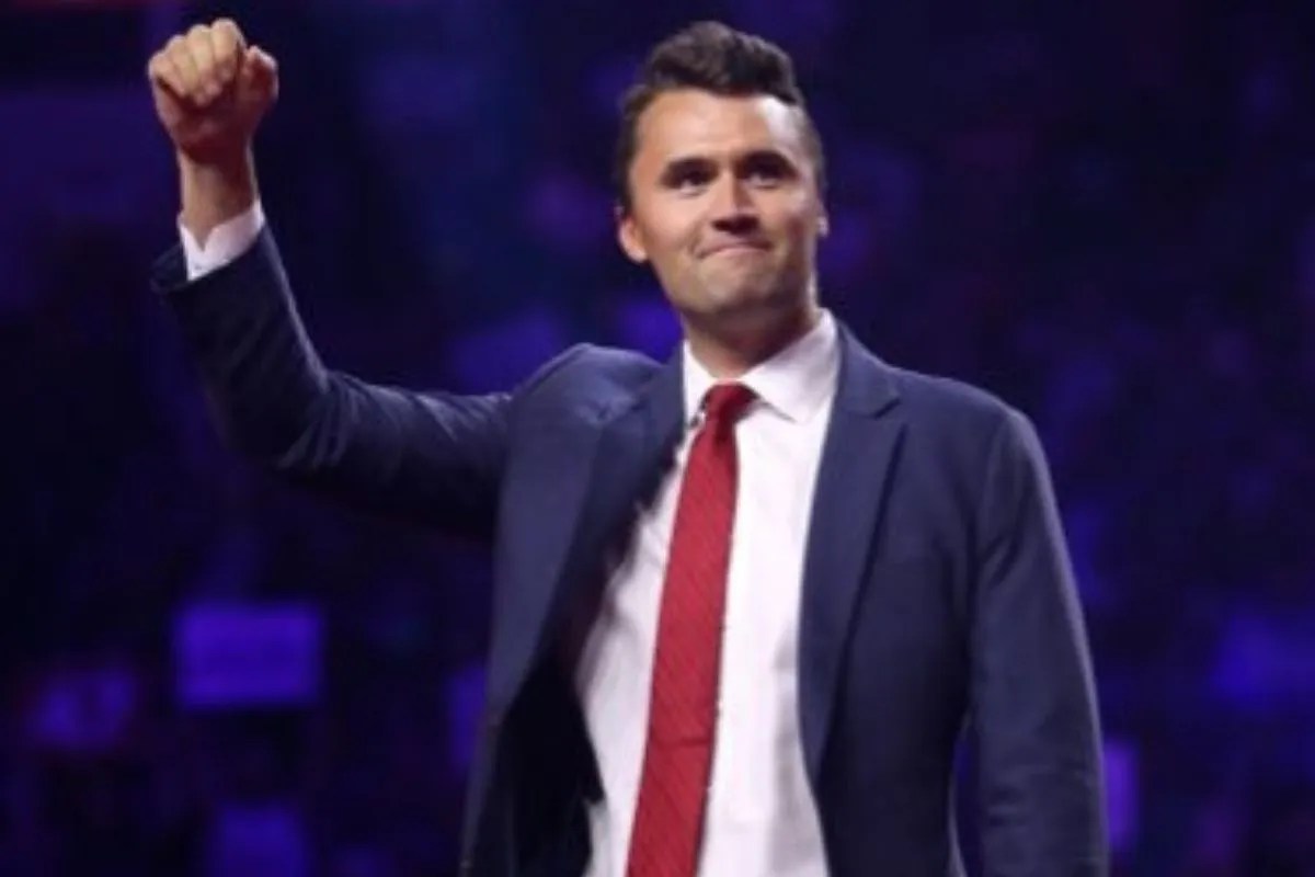 Charlie Kirk case.