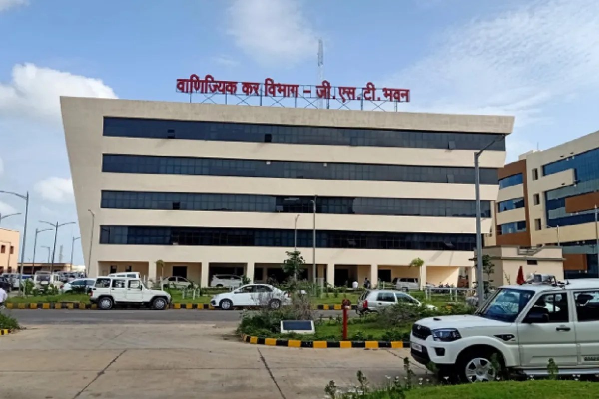Chhattisgarh State GST