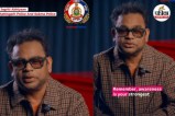 AR Rahman Video Message