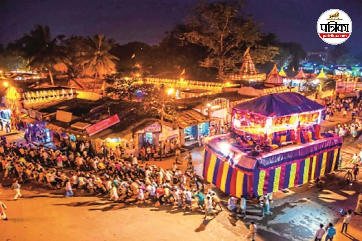 Bastar Dussehra UNESCO