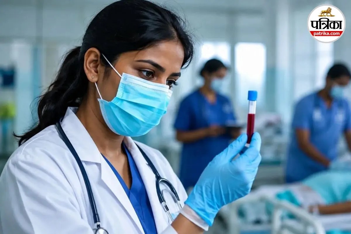 Swine Flu Case