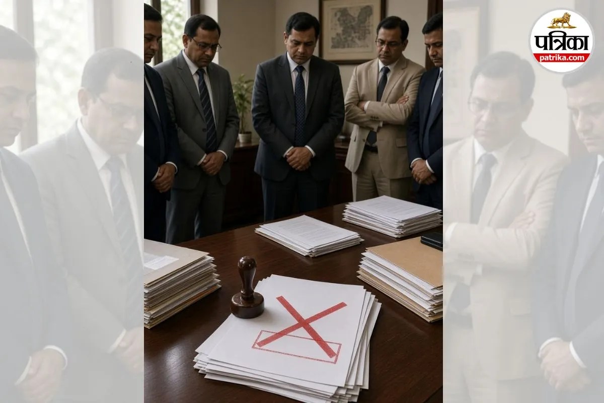 GST Inspectors Appointment Cancelled