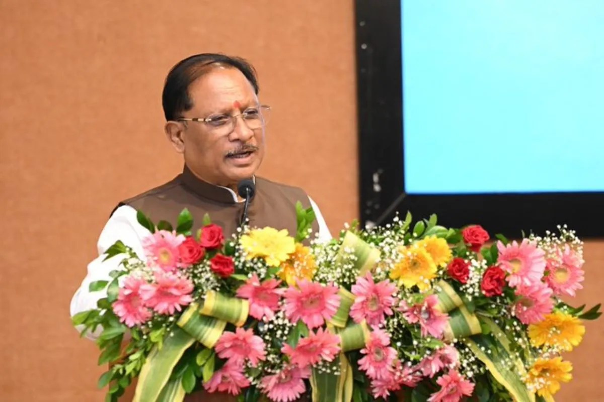 Chhattisgarh News