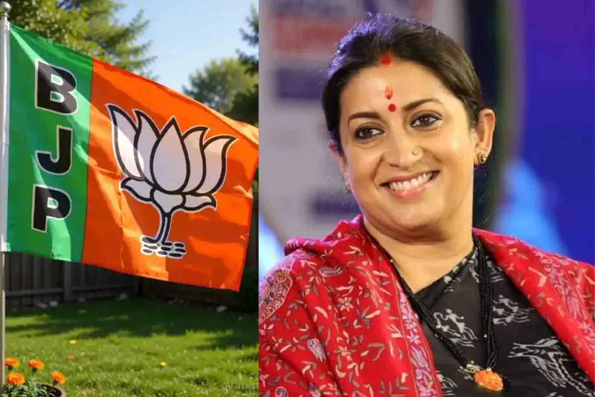 BJP State Incharge