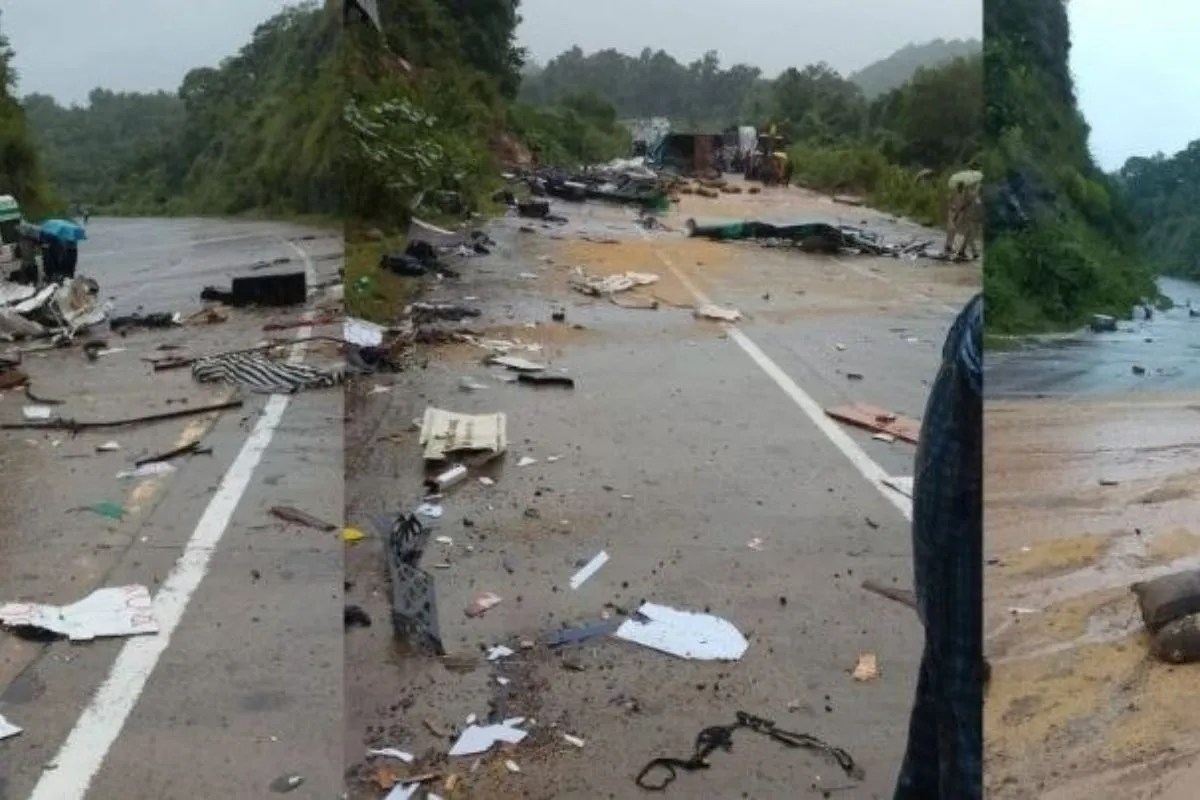 Purur road accident