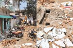 Illegal Encroachment