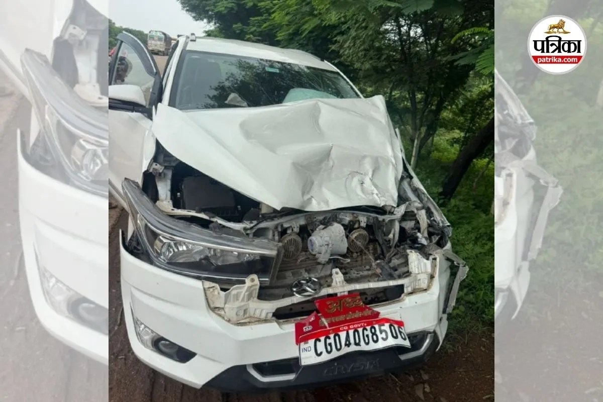Chhattisgarh Road Accident