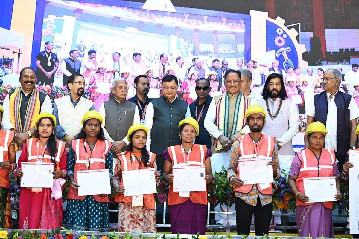 Chhattisgarh News