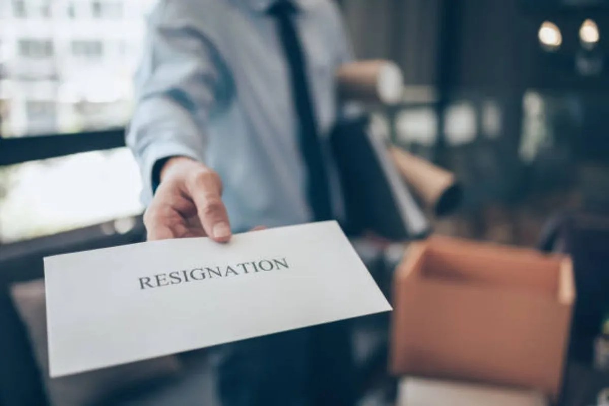 Employee Resignation