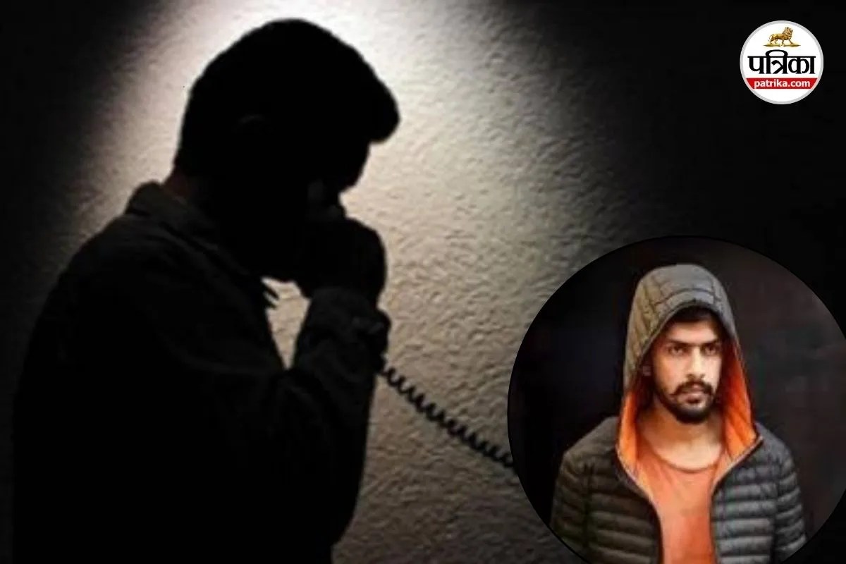 Raipur Threat Call