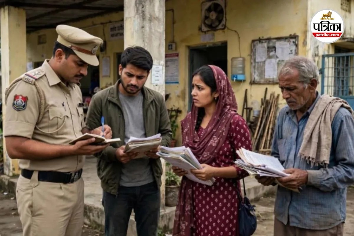 Bhilai Finance Fraud