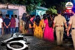 Arjuni Police Raid