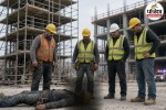 Raigarh Welding Accident