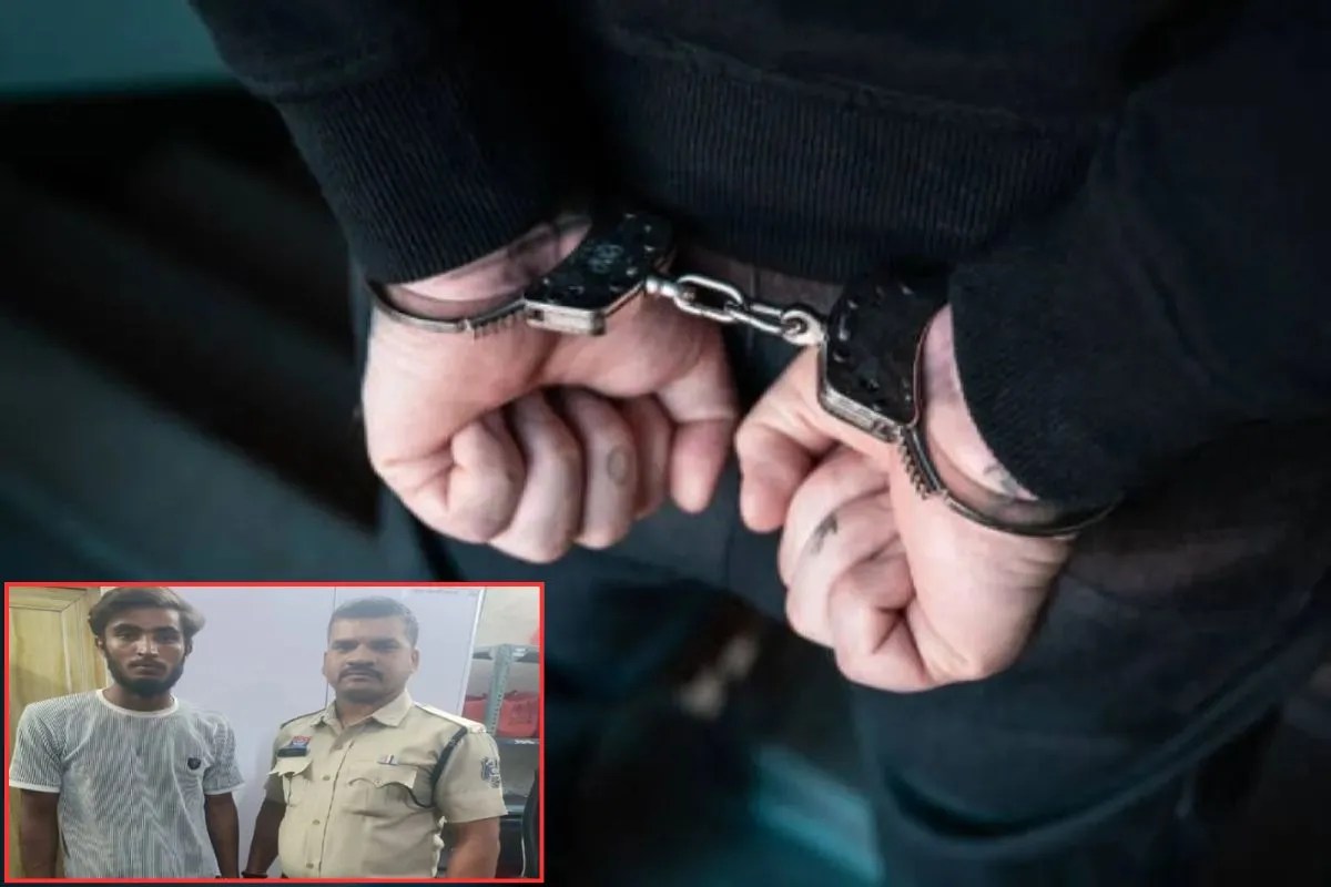 Ex Lover Arrested