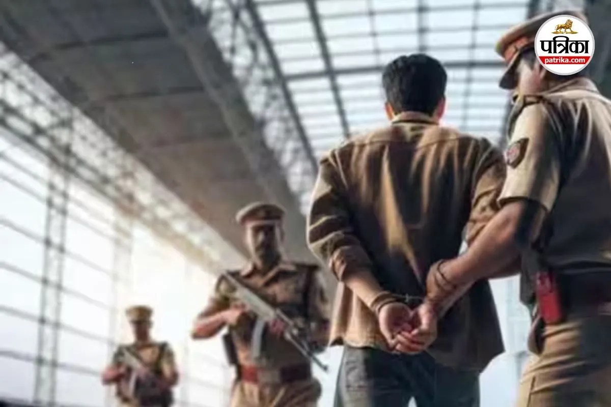 Bangladesh Citizen Arrested