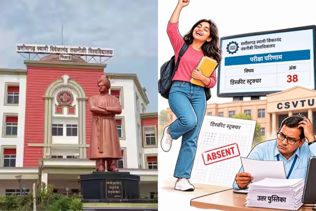 CSVTU Exam