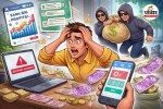 Raipur Trading Fraud