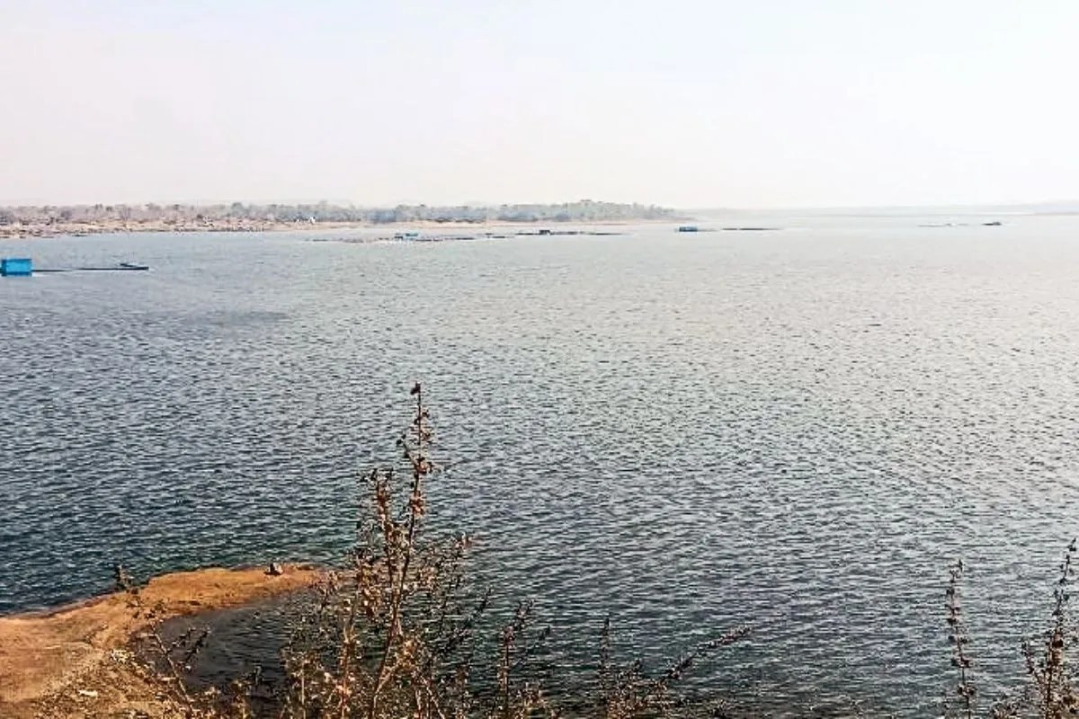 Keshwa Reservoir