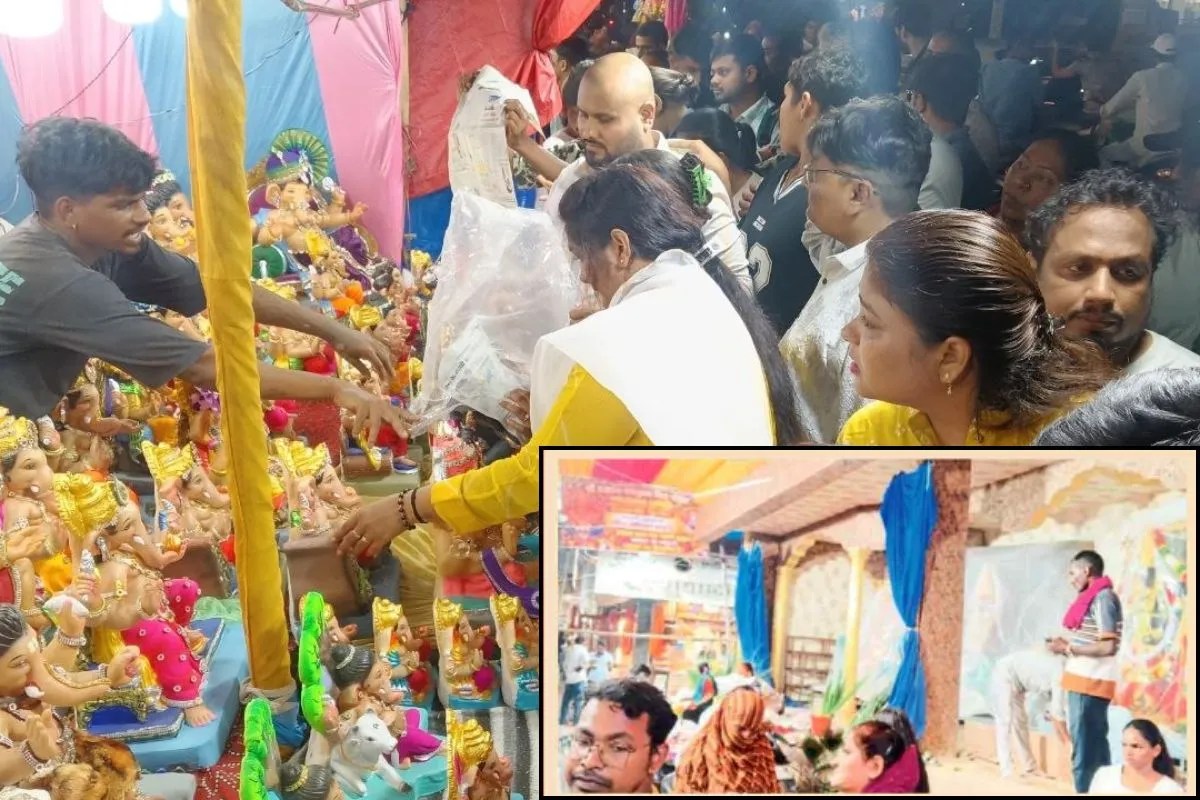 137 Year Old Ganesh Festival