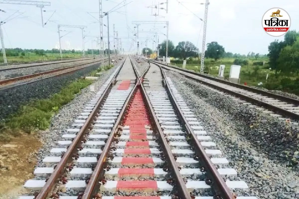 Bilaspur Railway Project