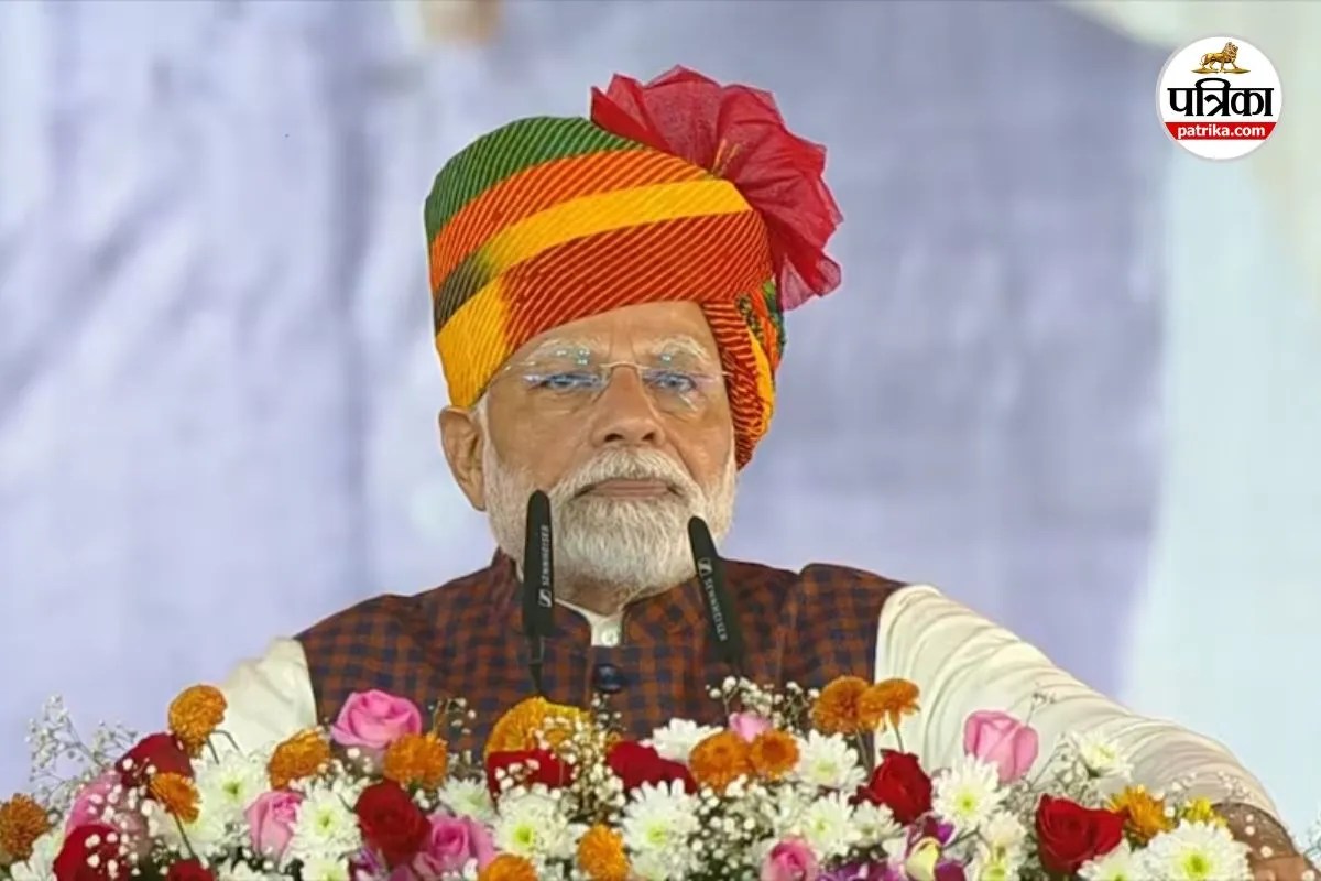 PM Narendra Modi Birthday