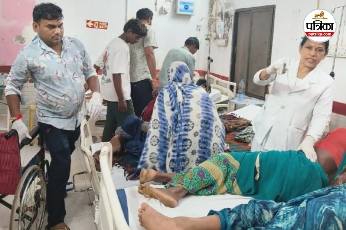 Kurud Accident
